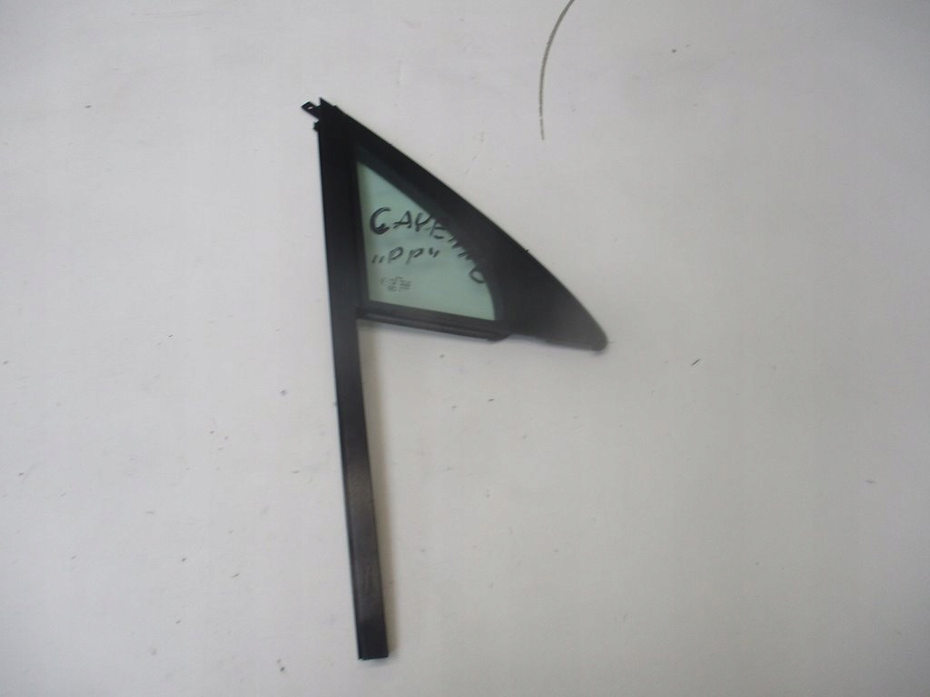 СКЛО ПЕРЕДНЬОЇ ПРАВОЇ ДВЕРІ МАЛЕНЬКИЙ PORSCHE CAYENNE