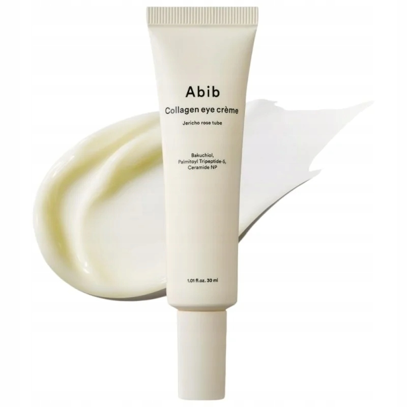 Oční krém Abib Collagen Eye Cream Jericho Rose Stíny Ati Aging 30 ml