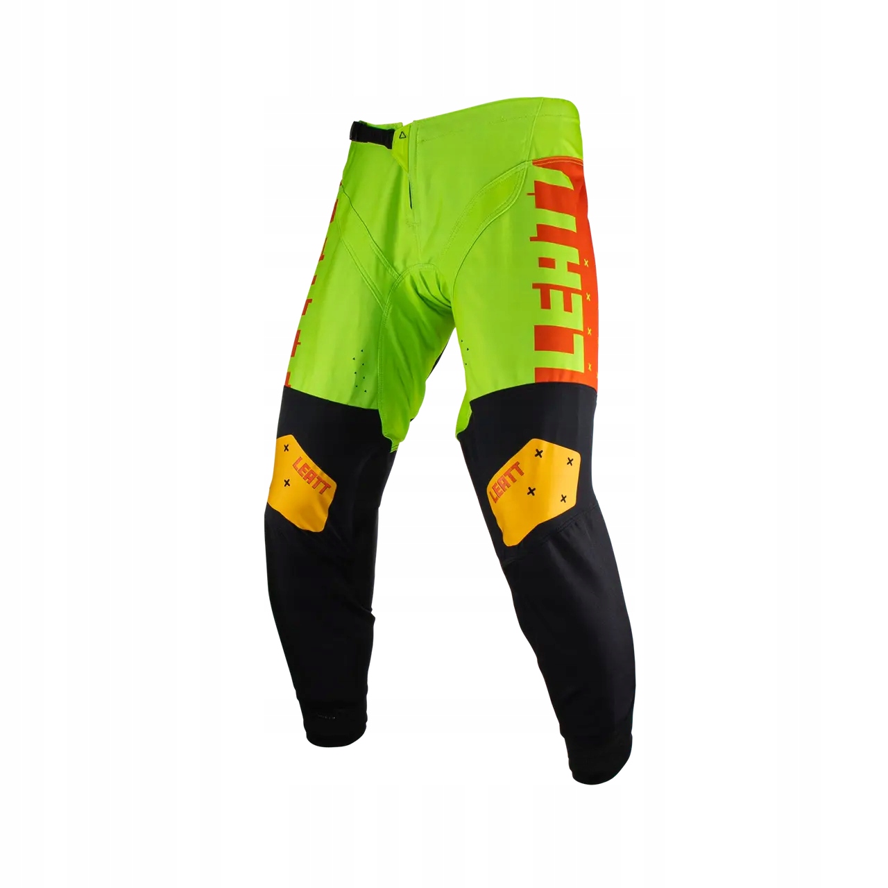 LEATT SPODNIE MOTO 4.5 PANT CITRUS L Stan opakowania oryginalne