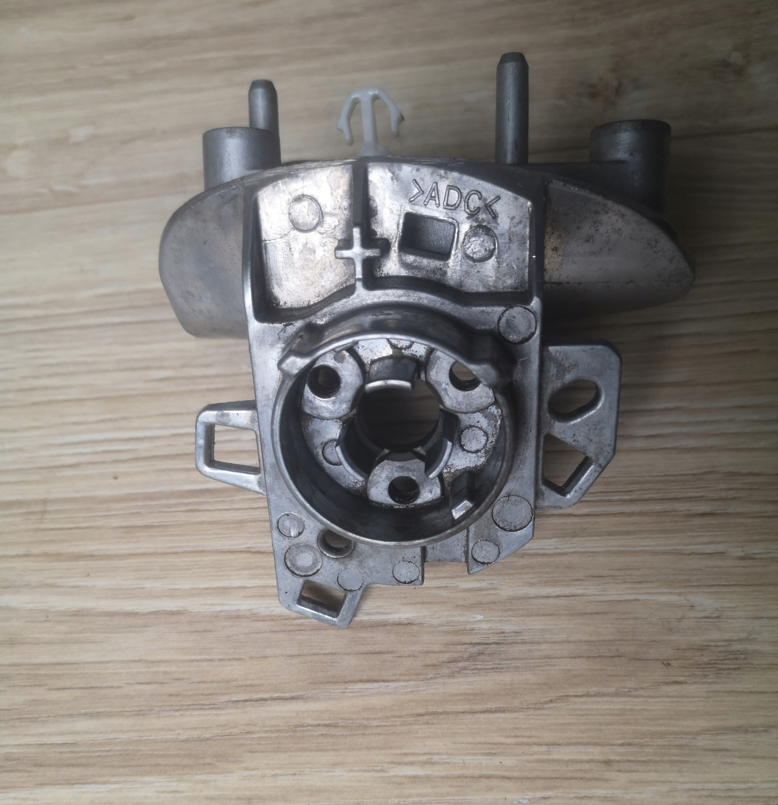 MAZDA CX-3 Support plaque Droit Rétroviseur OE