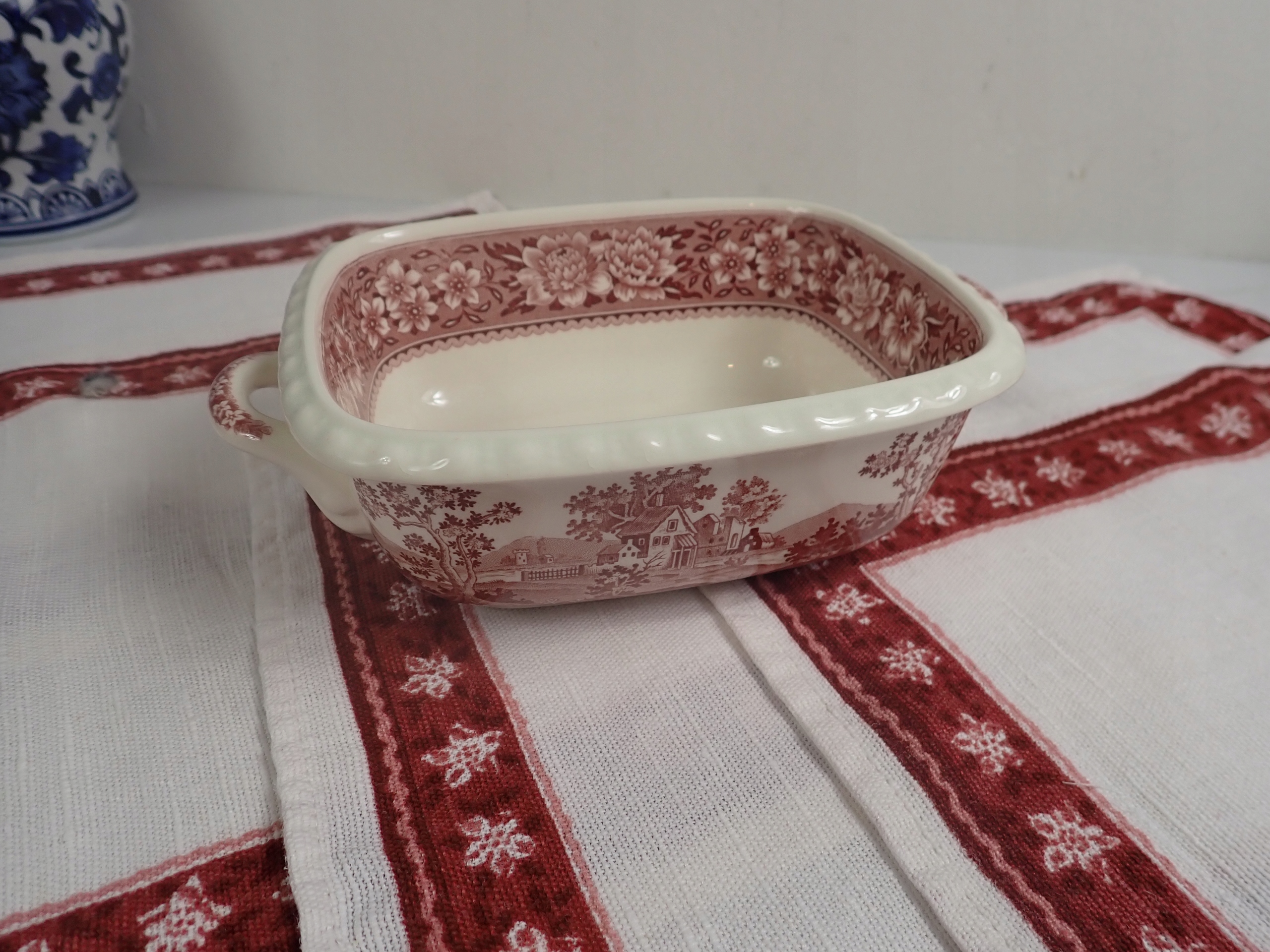 VILLEROY&BOCH RUSTICANA miseczka z uszami