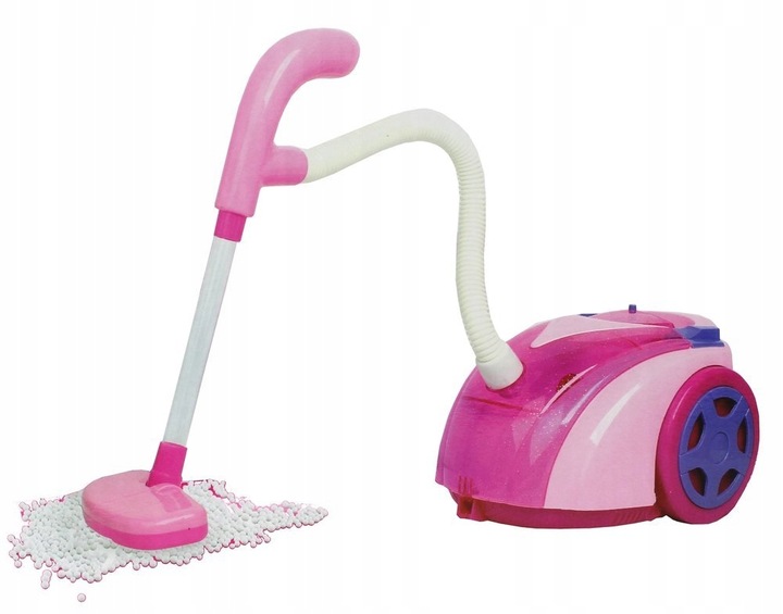 

Odkurzacz dziecięcy My cleaning playset Odkurzacz