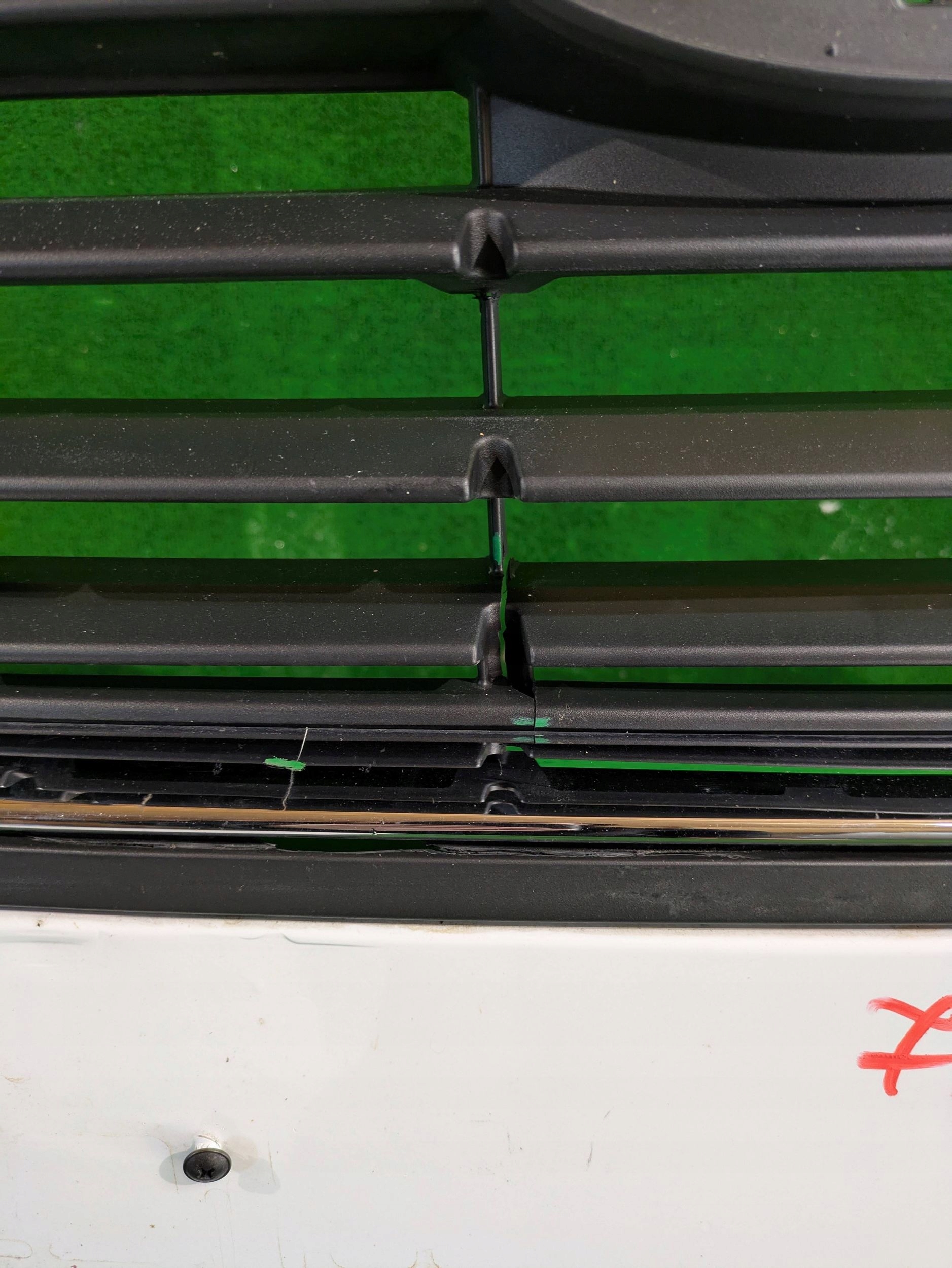 Frontstoßstange vorne FORD TRANSIT CONNECT MK3 III 22- NR.7202
