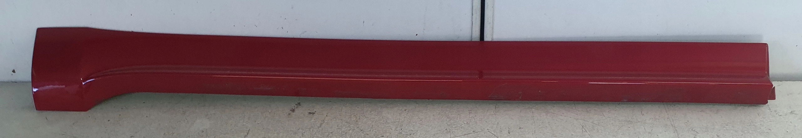 moulding door right rear part VW SHARAN II 7N0