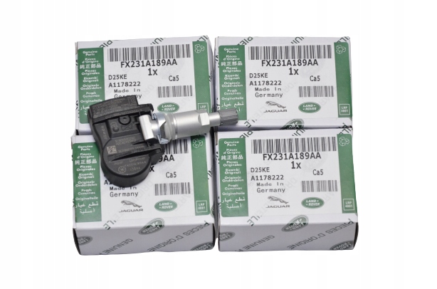 Датчики тиску TPMS Land Rover Range Rover