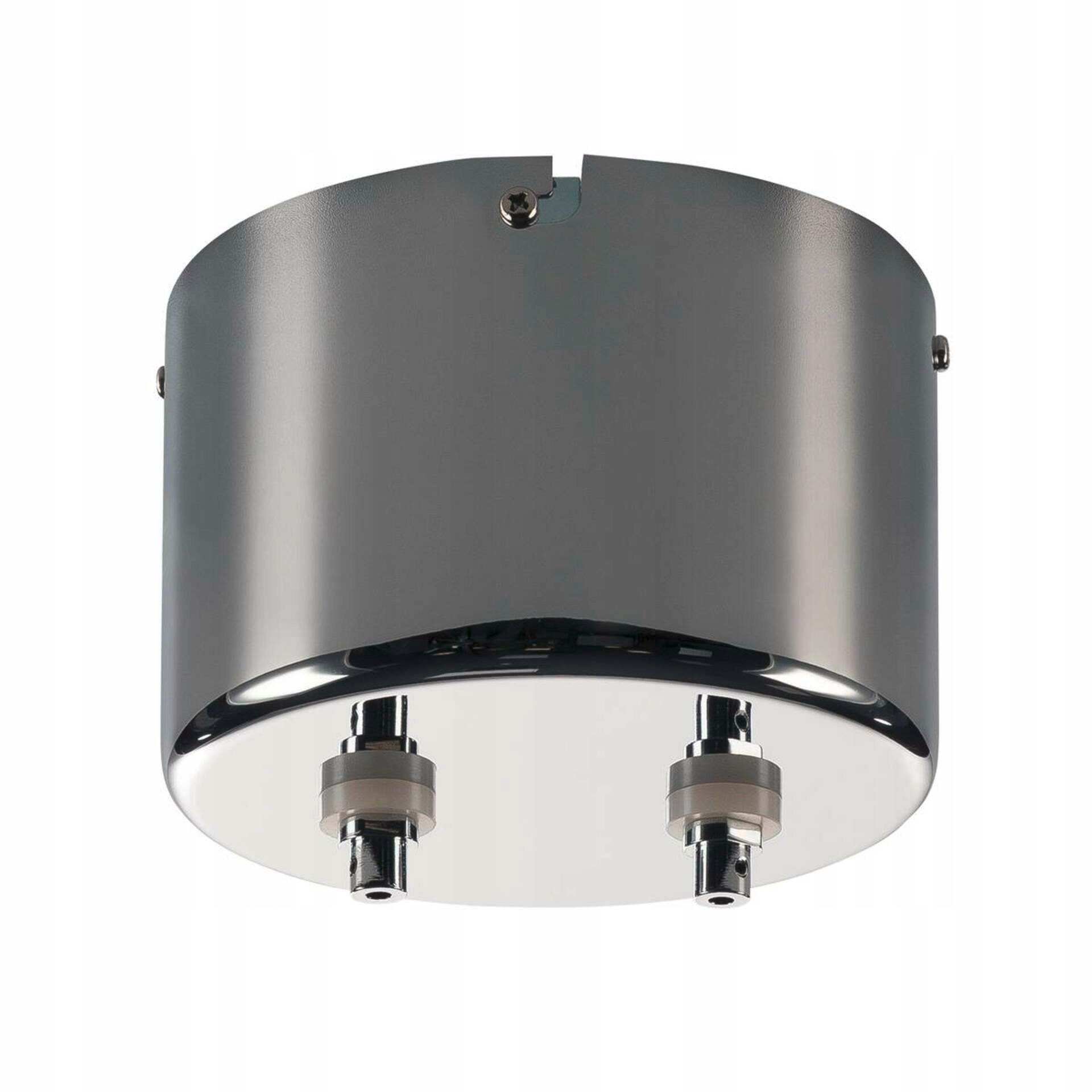 Slv Big White Transformátor, pre nízkonapäťový lanový systém Tenseo, chróm,