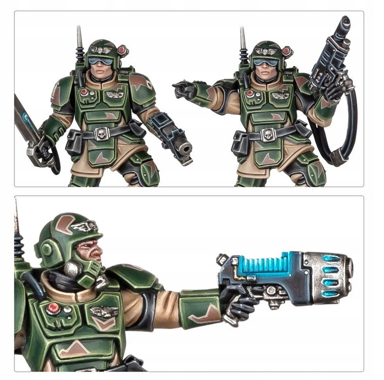 Kill Team - Kasrkin Nazwa KILL TEAM KASRKIN