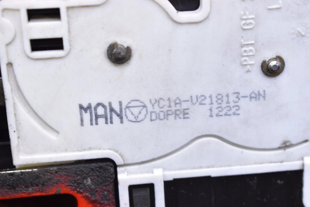 lock door left front front EU YC1A-V21813-AN FORD TRANSIT 5 V 00-06
