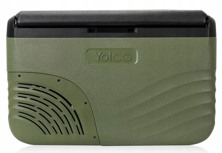 Lodówka turystyczna Yolco NX30 Green