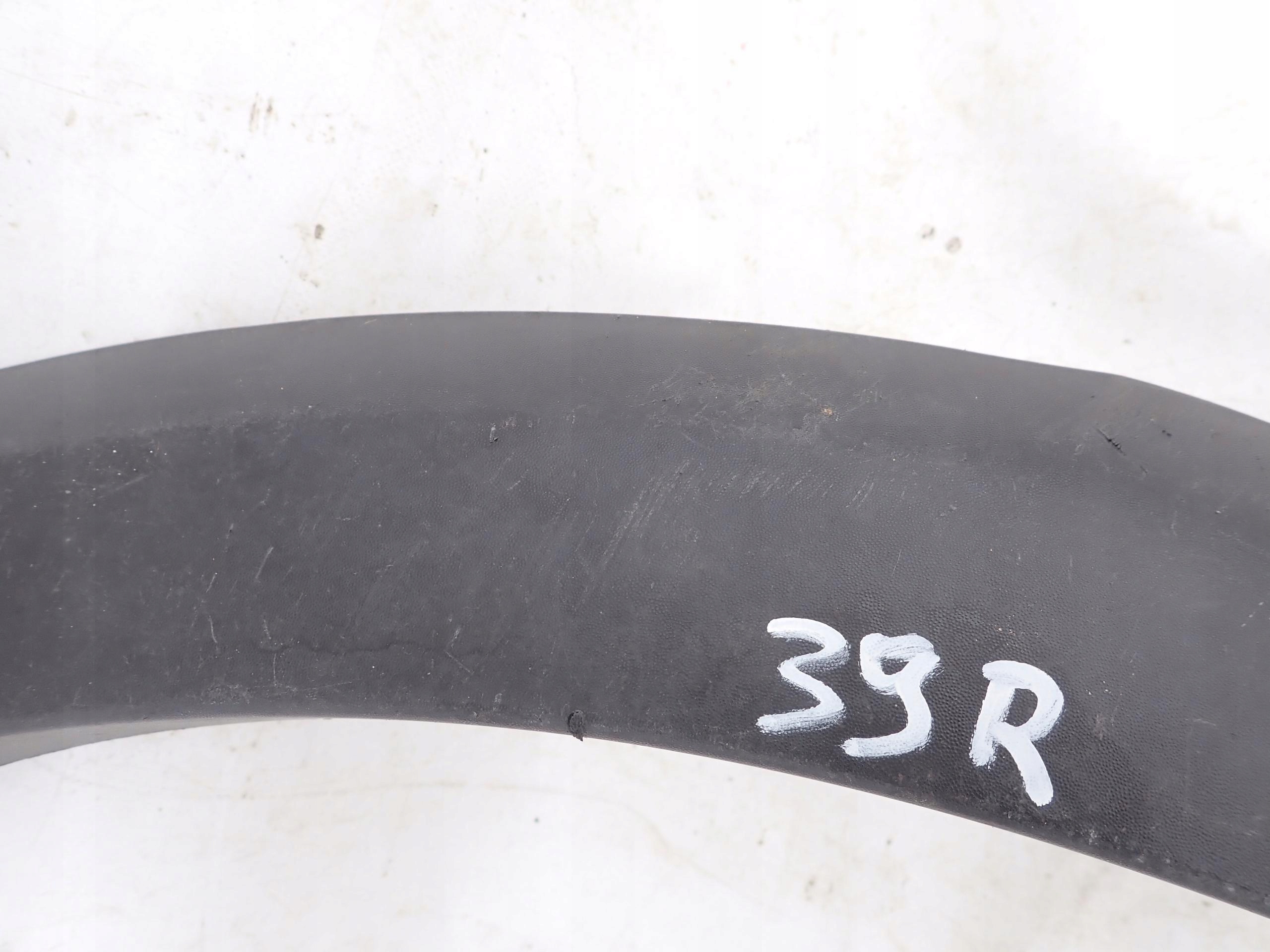 DACIA SANDERO STEPWAY II lišta blatníku levá záď