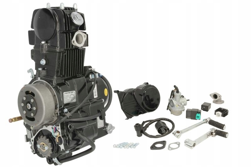 Kompletný motor Inparts IP000518