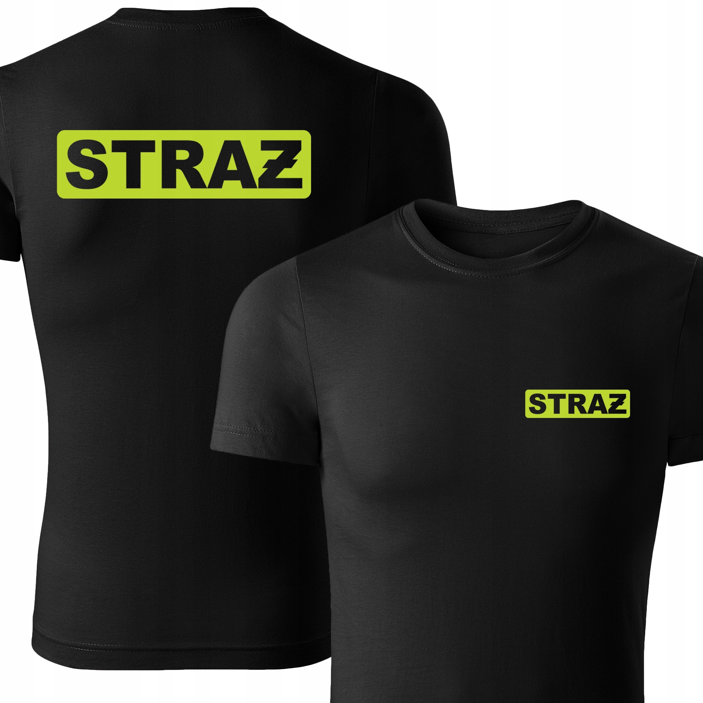 

Pożarnicza podkoszulka T-shirt dla Strażaka Osp