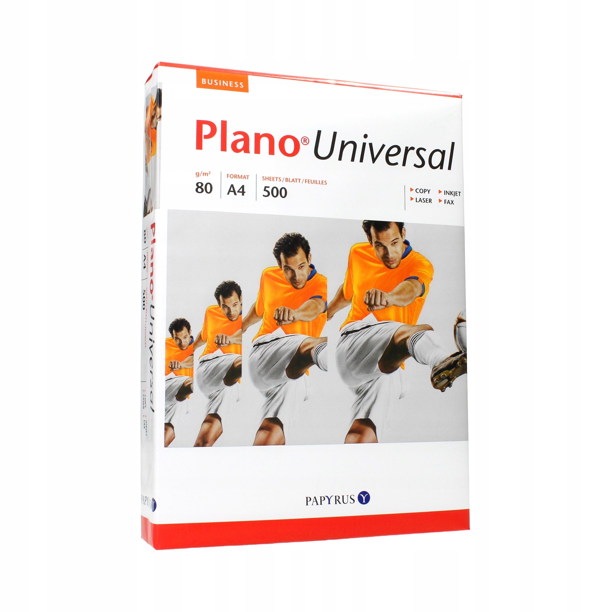 

Papier ksero A4 80g 150 Plano Universal (500)