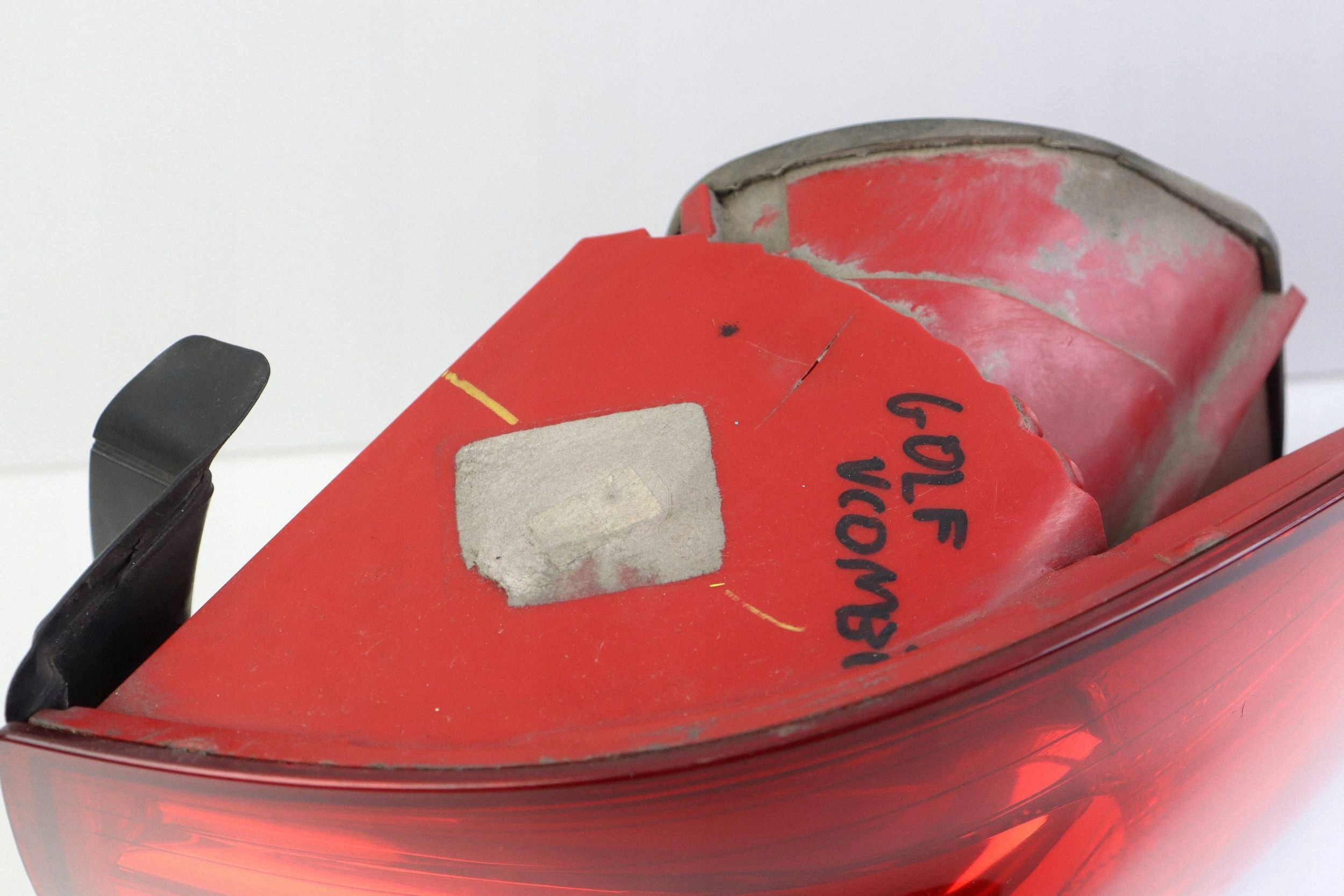 VW GOLF V light right rear part rear KOMBI EUROPA