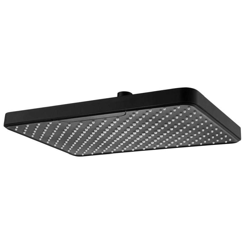 Sapho Dažďová sprcha 205x305 mm ABS/čierna matná SK152B