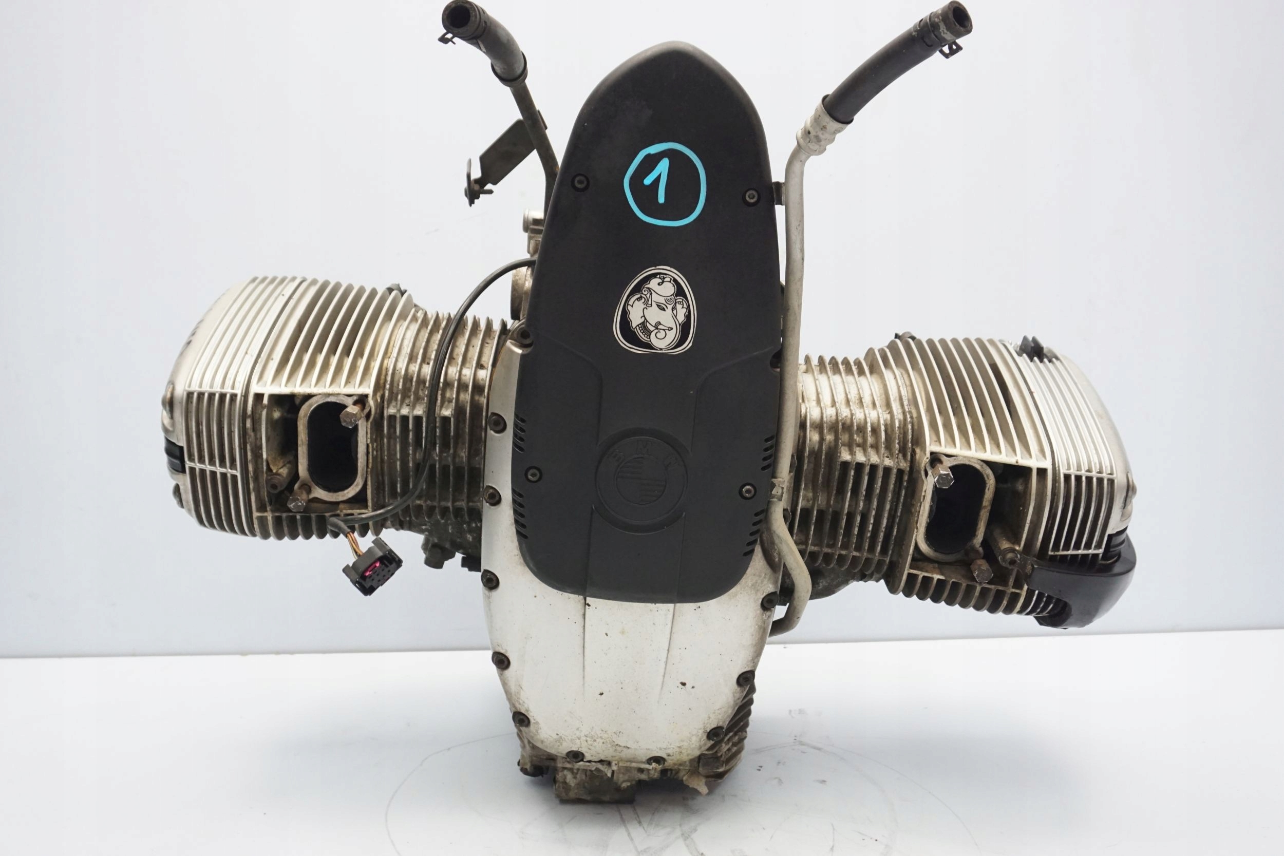 215858543254326 - BMW R 1150 R 01-06 ДВИГАТЕЛЬ СТАРТОВАЯ ГАРАНТИЯ