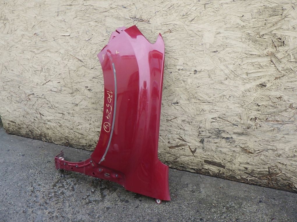DACIA DUSTER II 2 17- fender left front