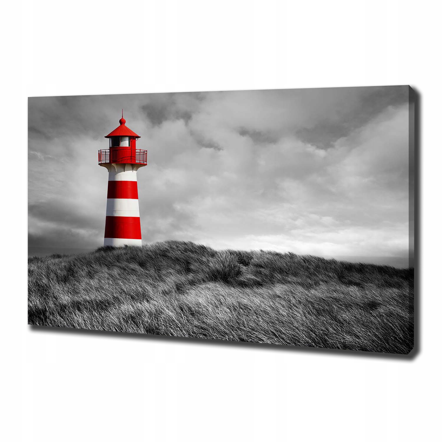 

Foto obraz na płótnie Latarnia morska 100x70 cm