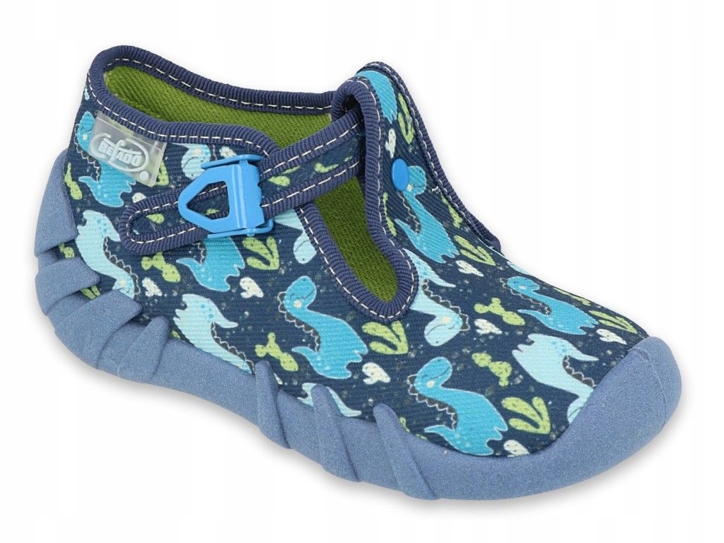 

Buty butki dziecięce kapcie Befado 110P448 r.21
