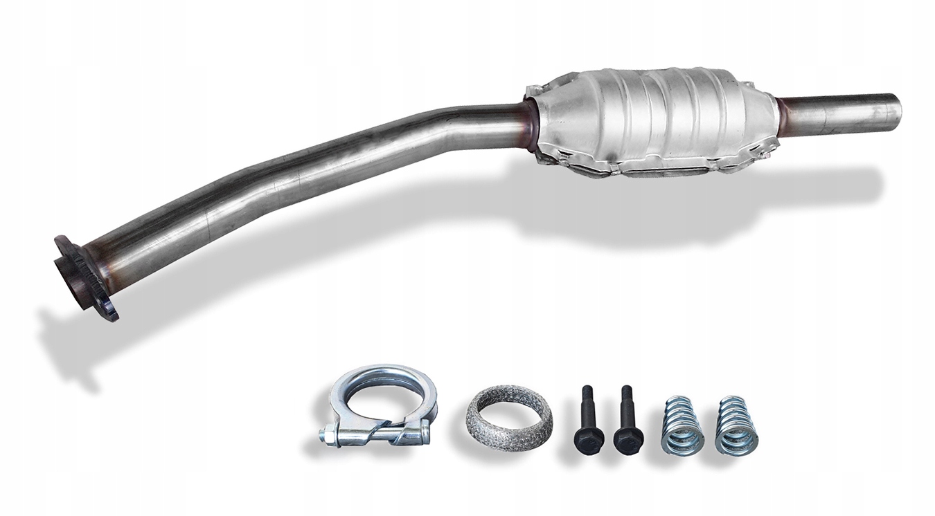 Opel Corsa B 1.4 1.6 (1994-2000) Katalyzátor Oe 5854209 5854212 Kat