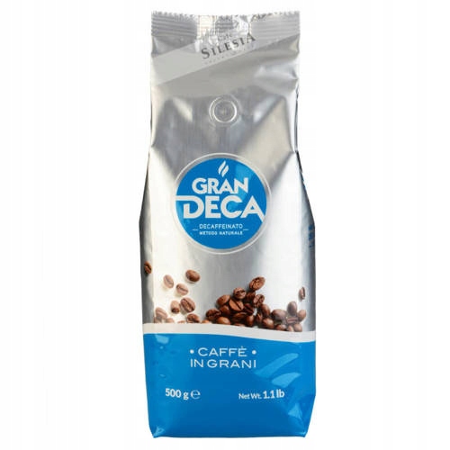 káva Meseta Gran Deca bez kofeinu 500 g