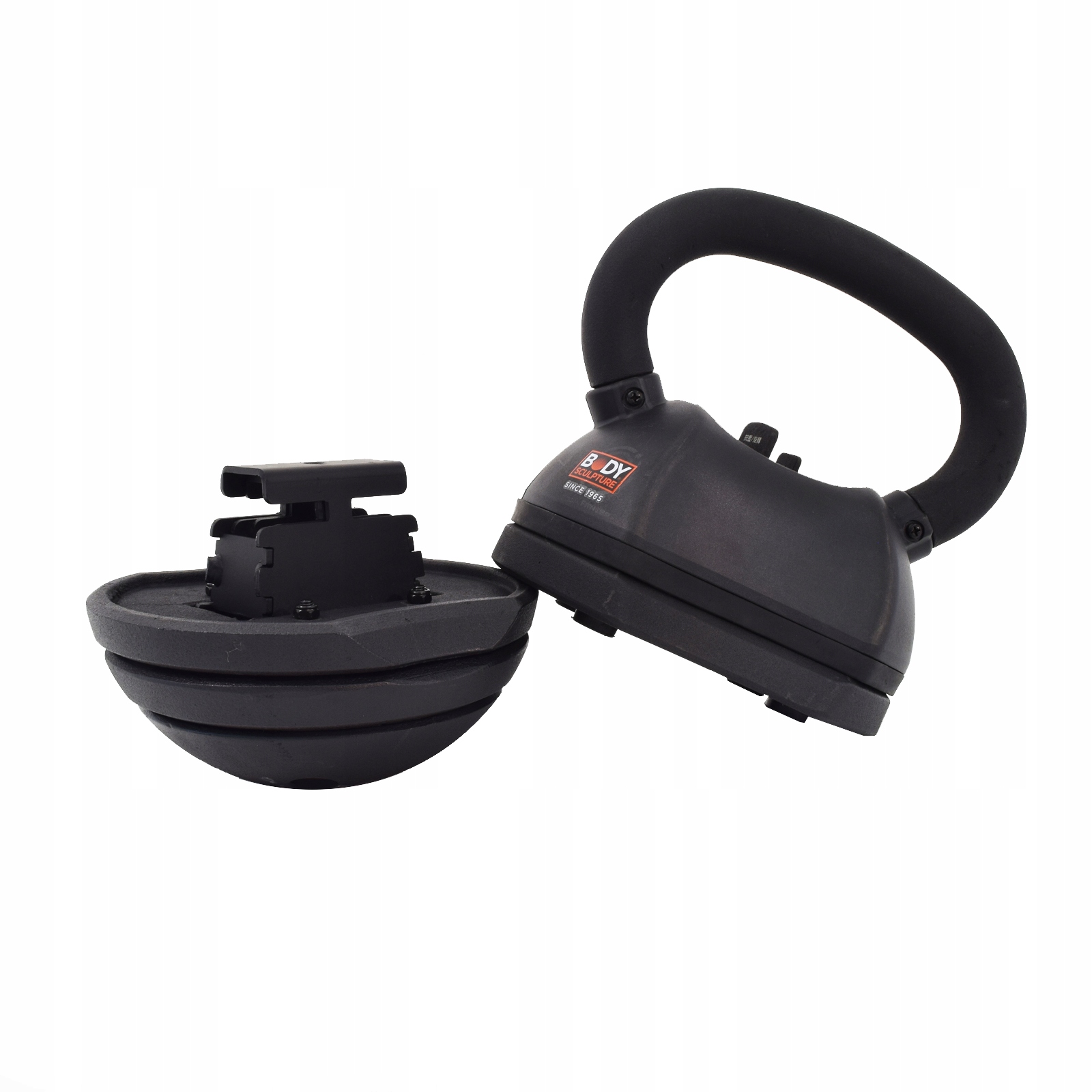 

Body Sculpture Regulowany Kettlebell Bw 126