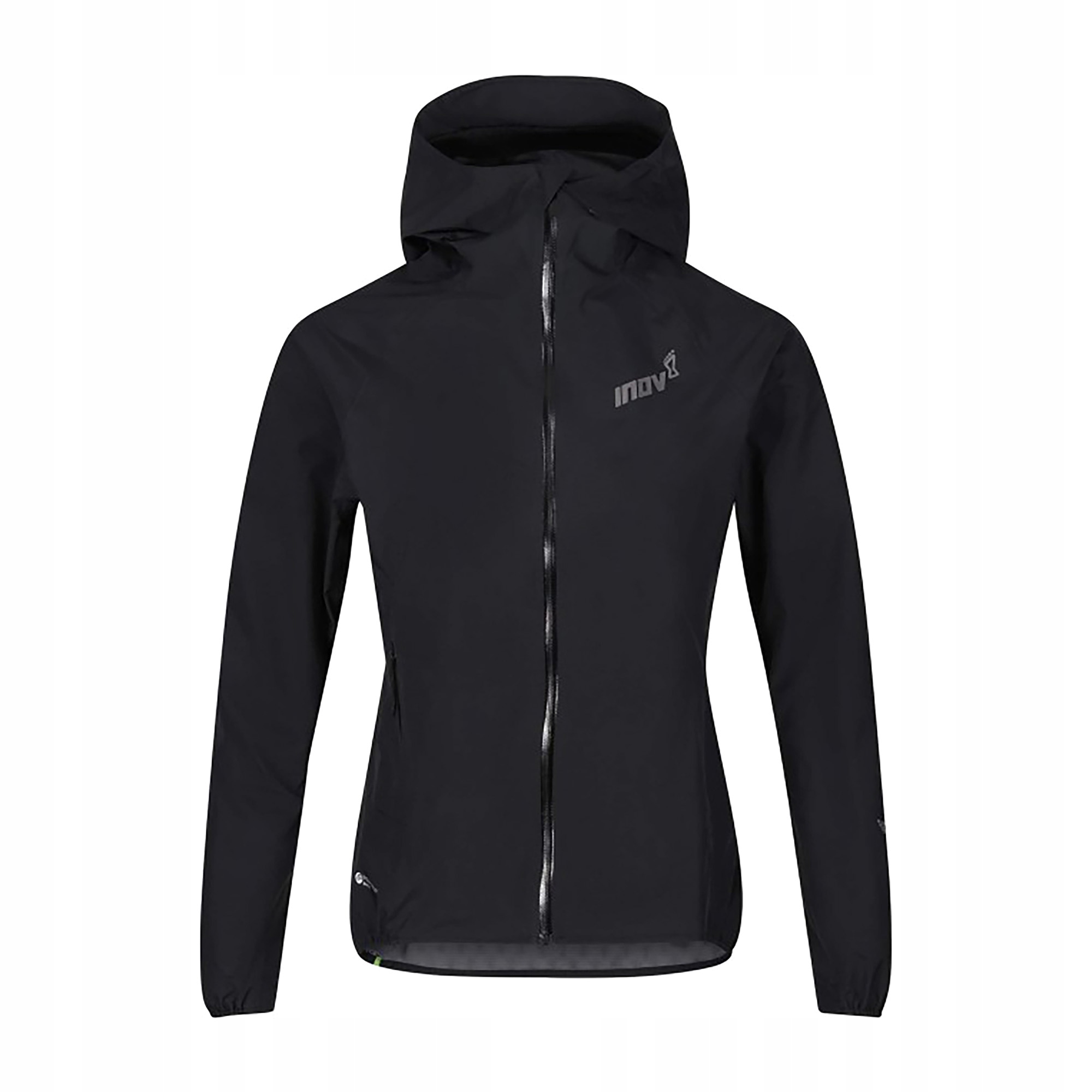 Kurtka do biegania damska Inov-8 Stormshell Fz V2 black