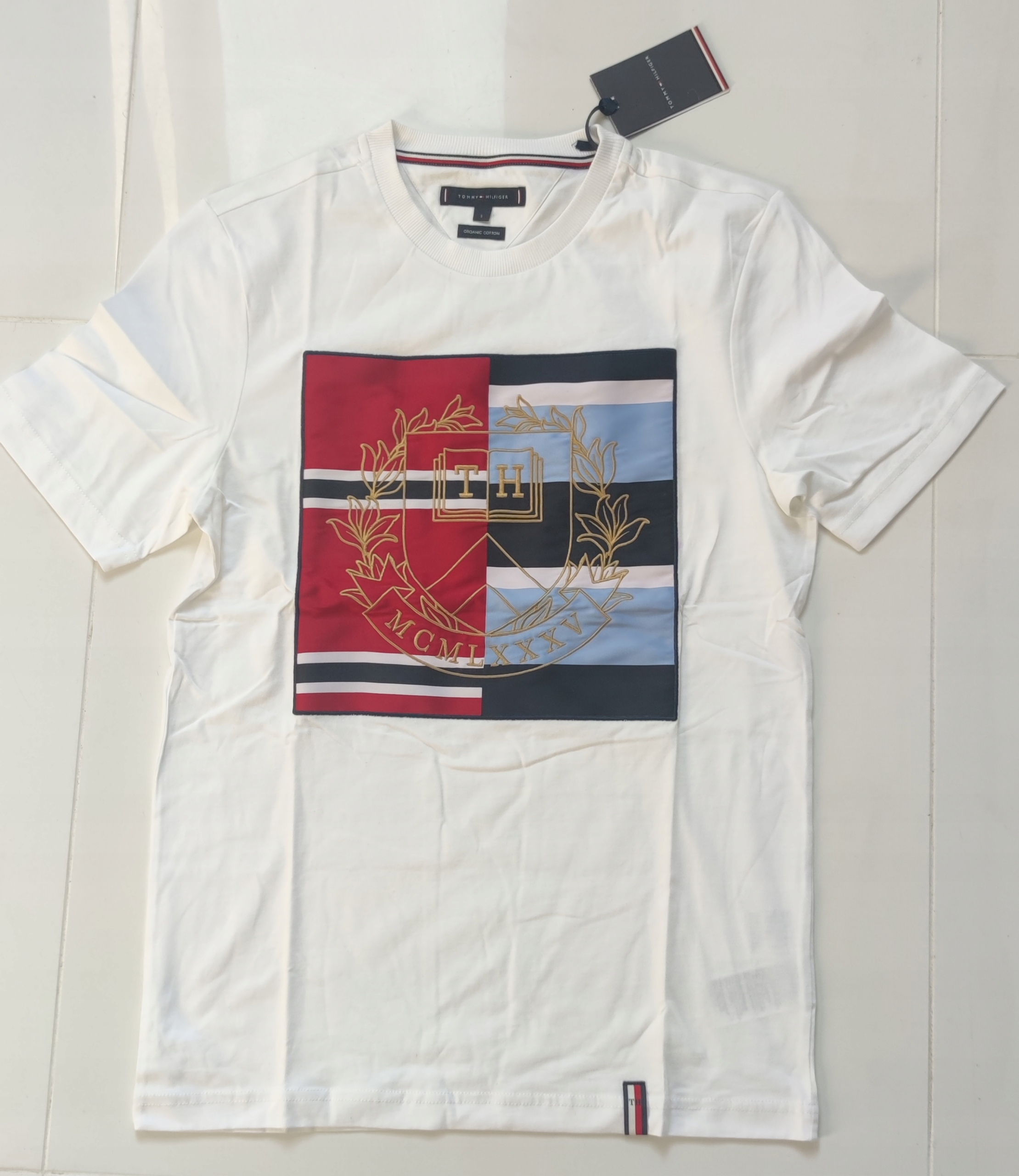 

T-shirt Tommy Hilfiger Icon Stripe Relaxed Fit S