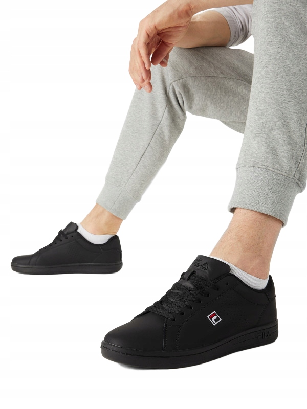 Fila Sportovní Pánské Boty S Logem A Perforací 41 3EA