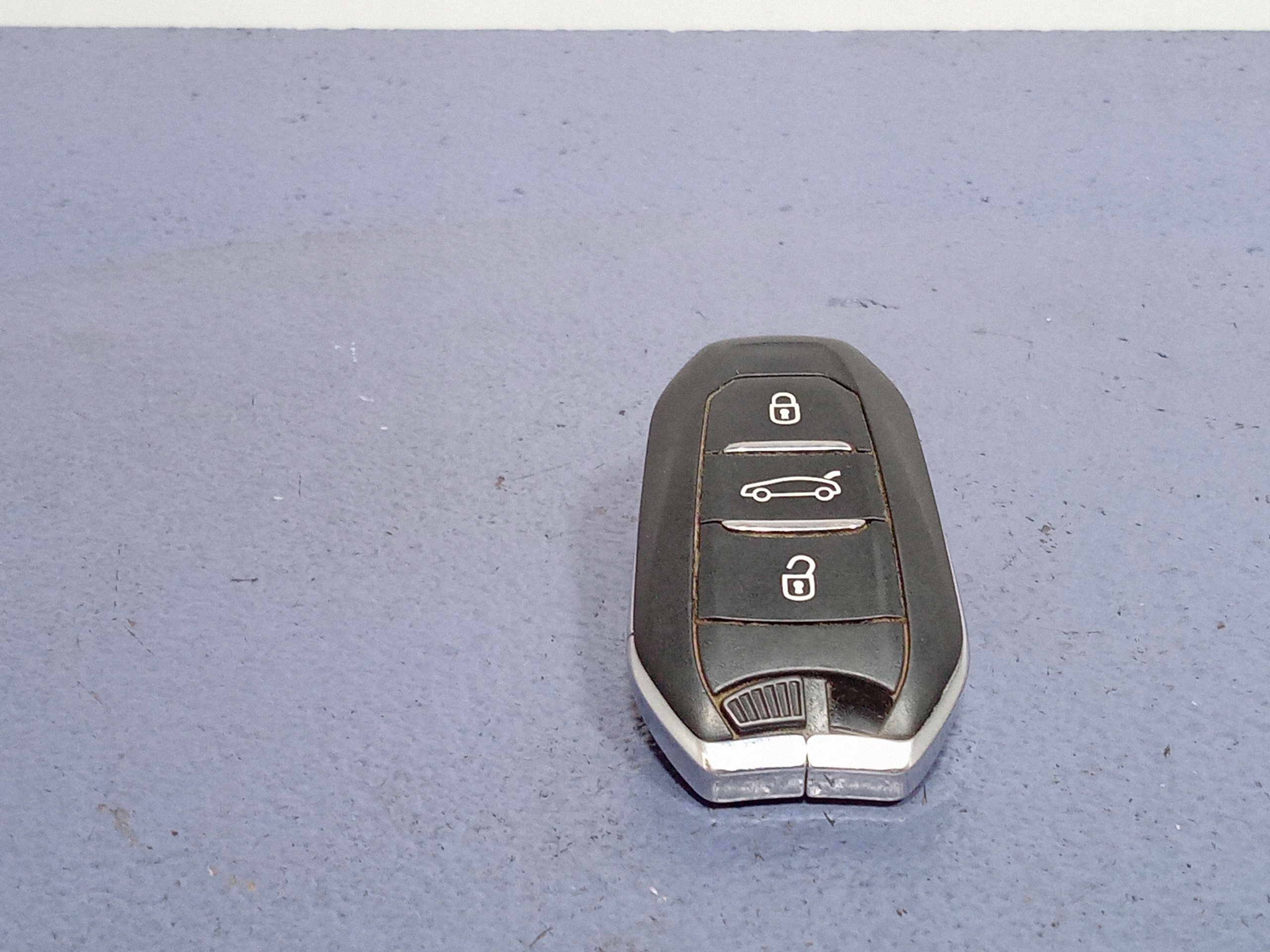 PEUGEOT 508 II 18- KLUCZ KLUCZYK PILOT KEYLESS SMARTKEY R-C-VCD-IM3A