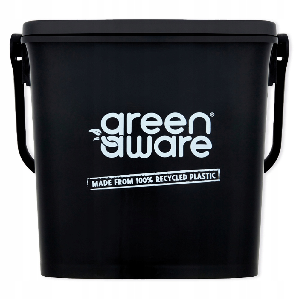 

Pojemnik Kosz na Śmieci Odpady Bio 5L GreenAware