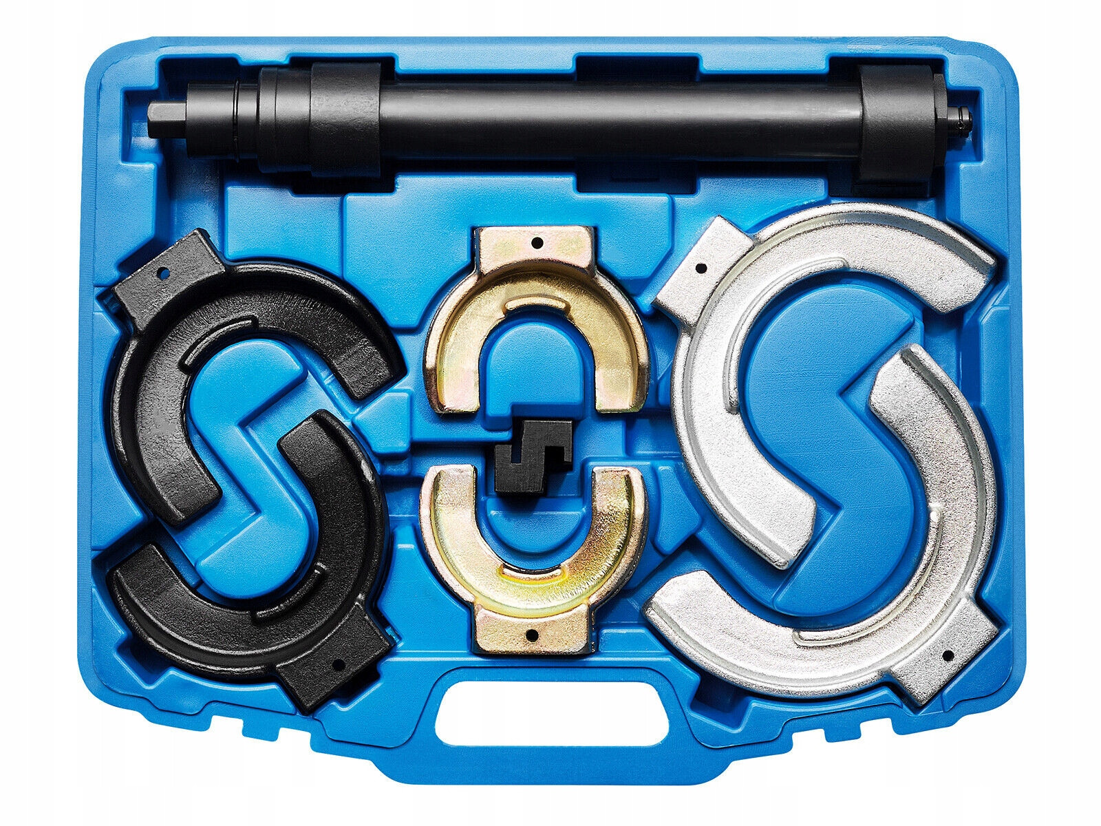 Stahovák Pružin Mcpherson Mechanický Silný 1,5T Zavěšení