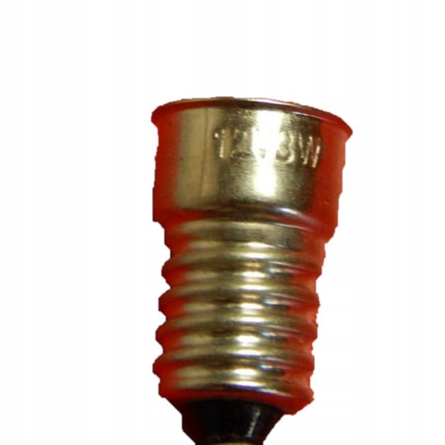 

Żarówka Stacyjki 12V/3W M-72 K-750 Ural D