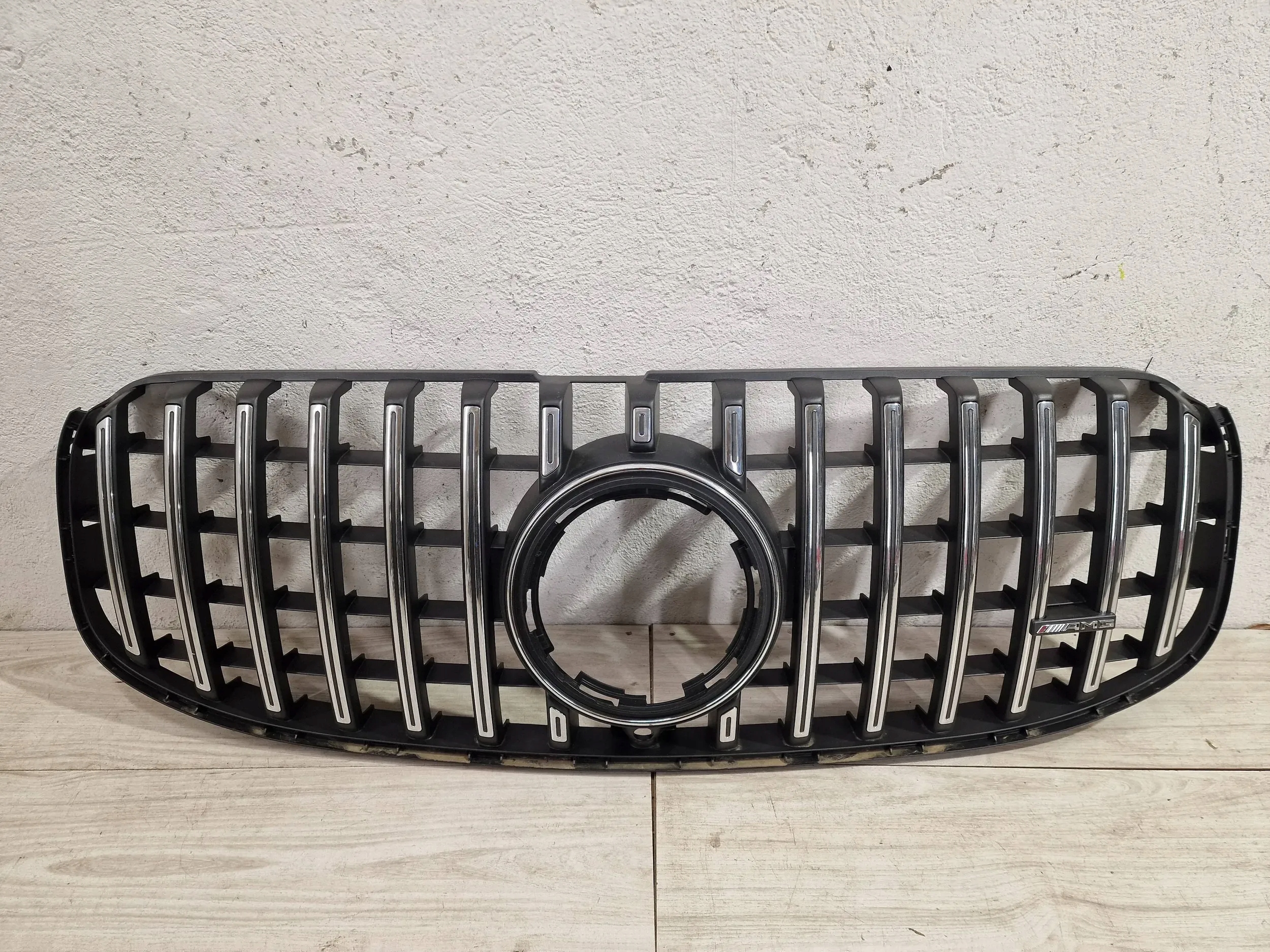 Mercedes-Benz GLS W167 Kühlergrill FRONTGRILL Kühlergitter A1678889200 - Thumbnail 1