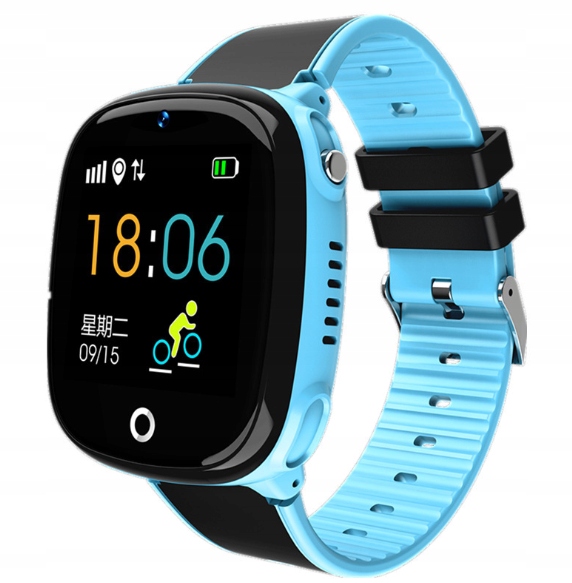 

Pasek Do Smartwatcha Dziecięcego Różne 18MM