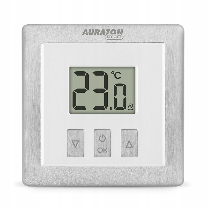 

Auraton Heat Monitor Regulator bezprzewodowy 6715