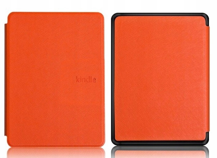 ETUI do Amazon KINDLE 10 TOUCH 2019 / 2020 + RYSIK Kolor czarny