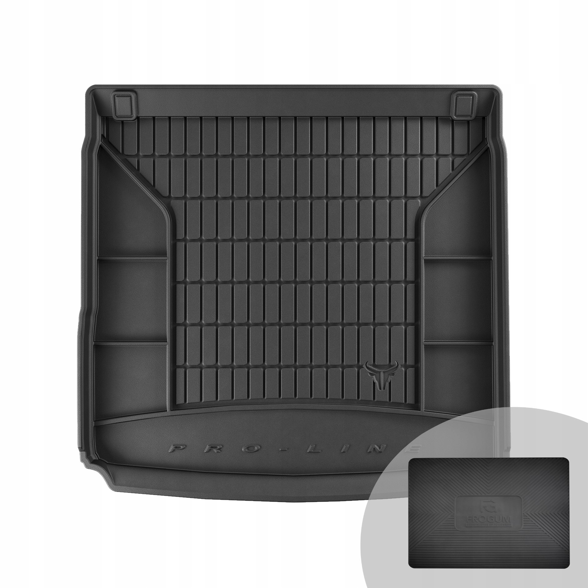 Frogum Gumová rohož do kufru 3D pro Peugeot 508 I 2010-2018