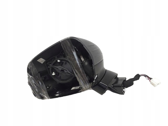 KIA SORENTO 4 IV MQ4 20- LUSTERKO LEWE USZKODZONE