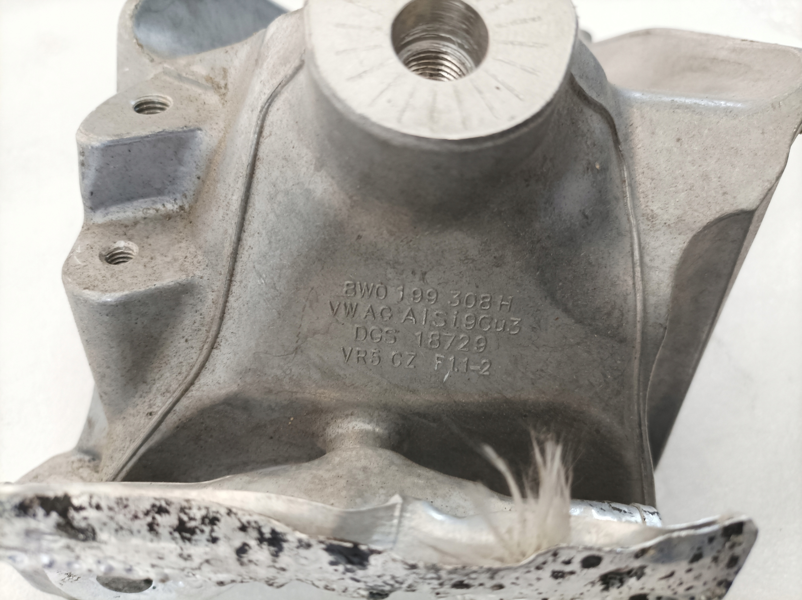 AUDI A4 B9 engine supporting mount 8W0199308H