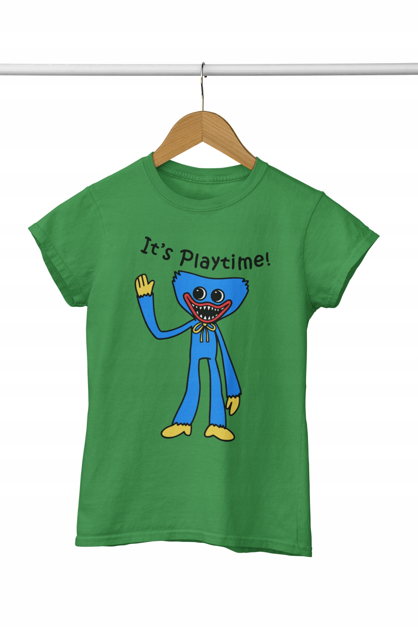 

Koszulka Huggy Wuggy Poppy Playtime 122-128 S