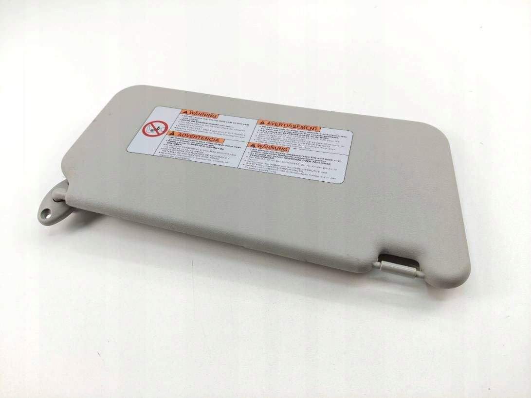 OSŁONA PRZECIWSŁONECZNA LEWA SWIFT MK7