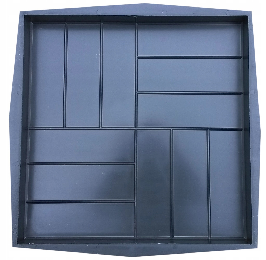 

Forma do betonu do Płyty Chodnikowej 50x50 Stand