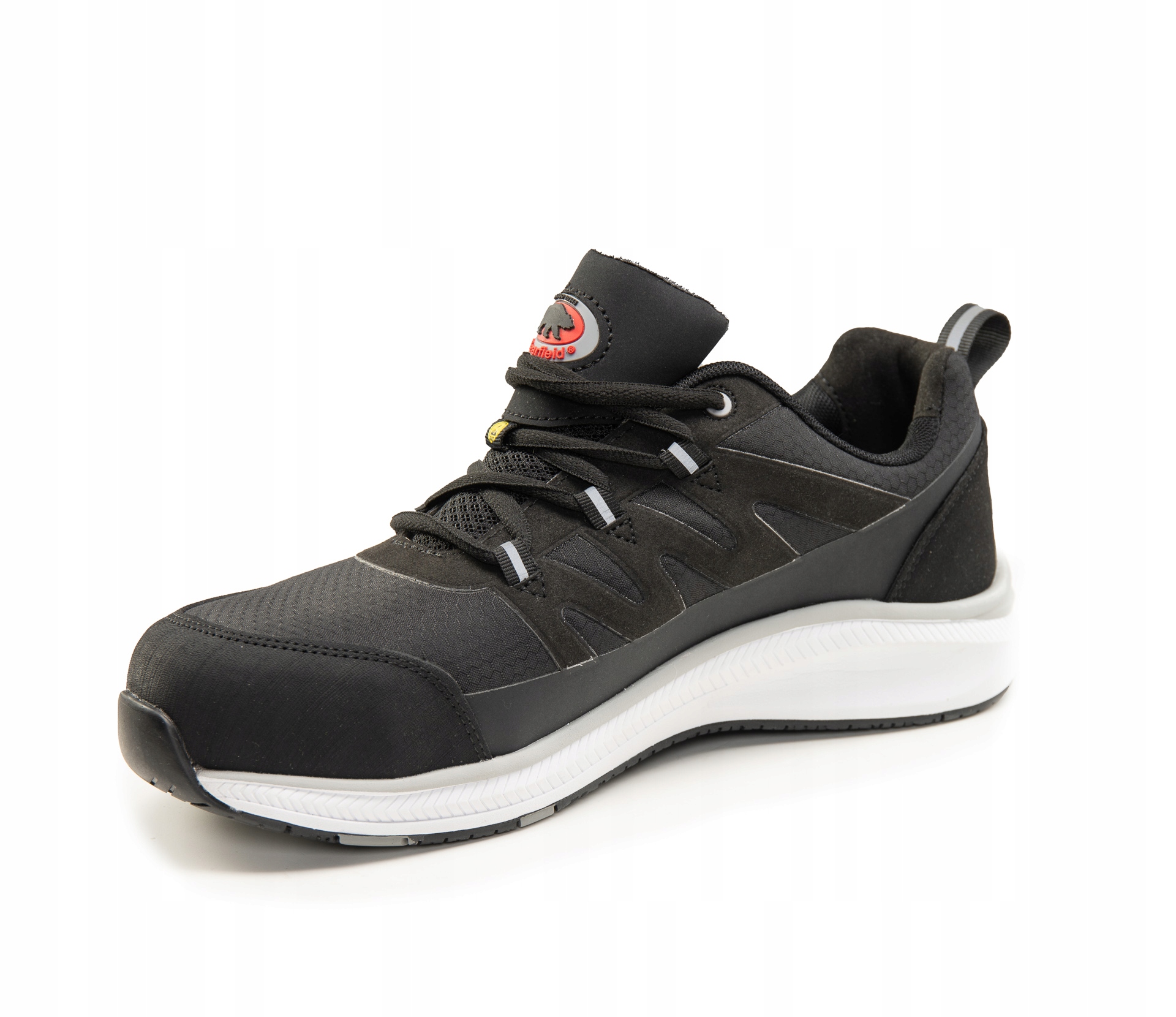 ADIDASY ROBOCZE BUTY DO PRACY PÓŁBUTY OCHRONNE BEARFIELD BURTON S1PS ESD 41 Płeć unisex