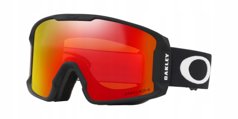 Lyžařské brýle Oakley Line Miner M blk/Prizm S3