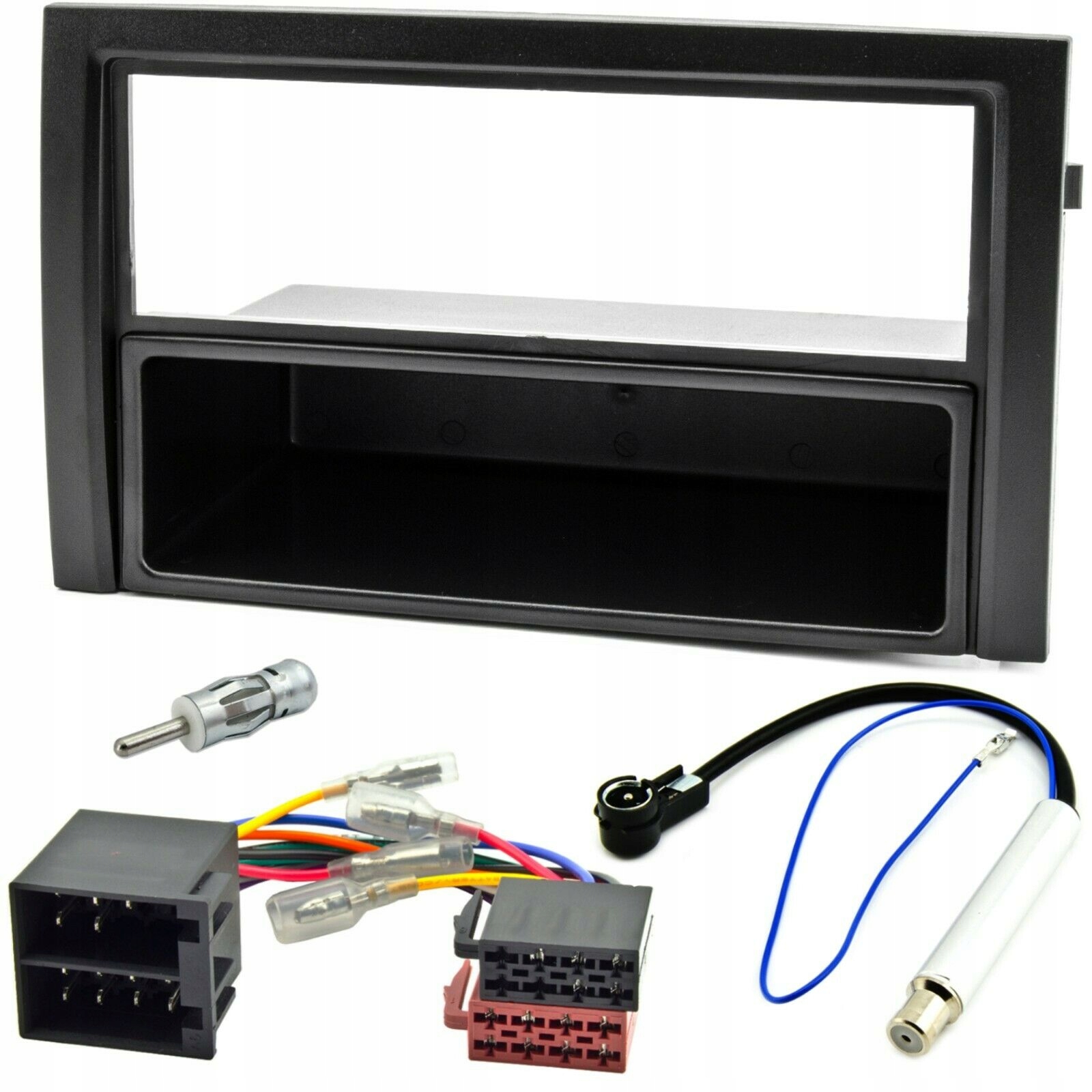 RAMKA RADIO ISO SEPARATOR ANTENA SKODA FABIA I 1