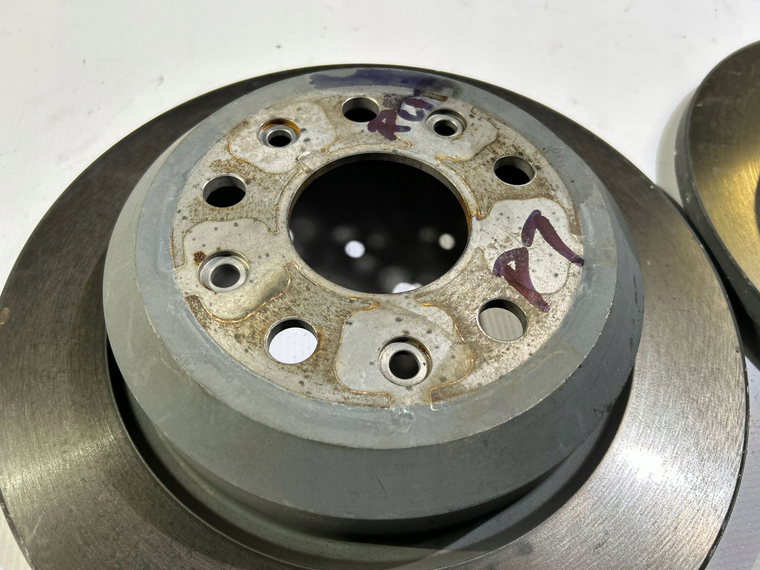 disc discs rear part rear. brake brake 340mm Jeep Wrangler 2018
