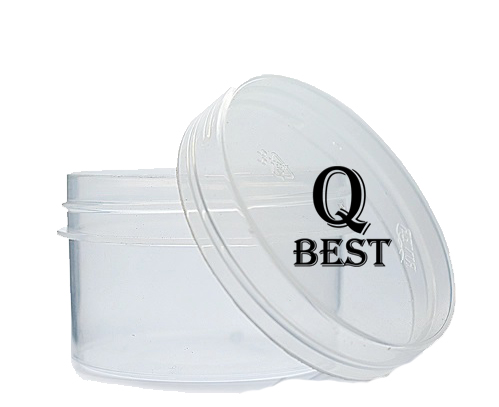 

QBest pudełko zakręcane z wieczkiem 300 ml