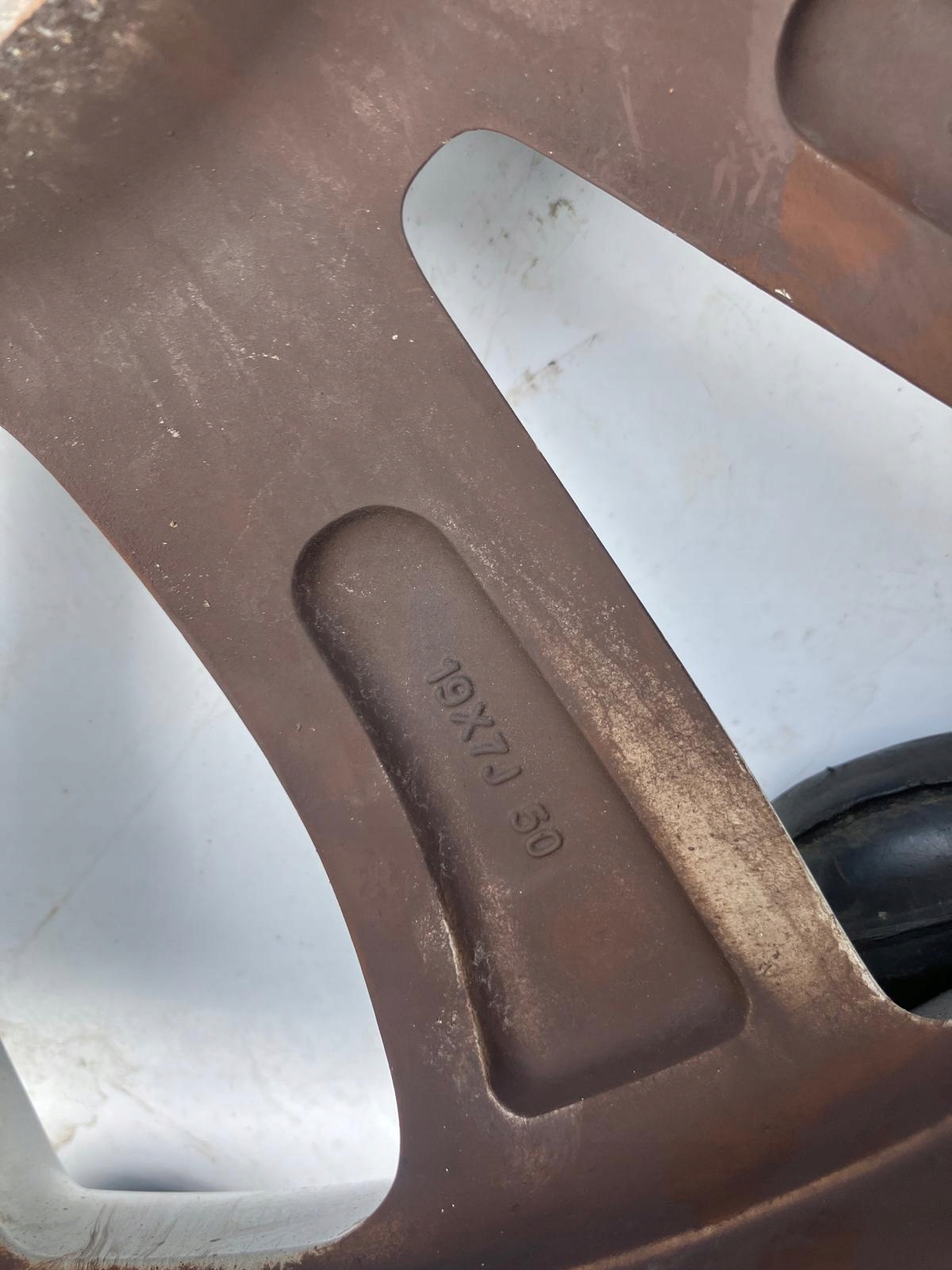 disk 19 CALI #2 MAZDA CX5 9965037090