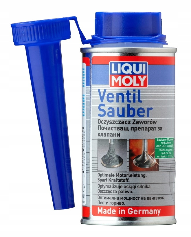 

Liqui Moly 20456 Oczyszczacz Zaworów Ventil Sauber